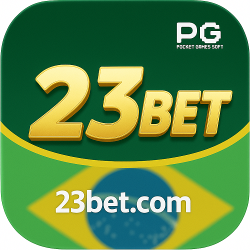 23bet - A maior sorte no cassino mais confiável do Brasil!